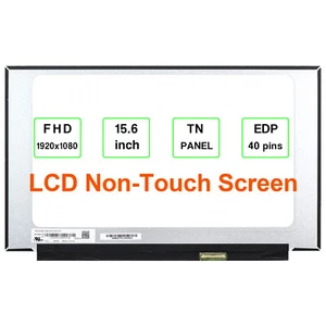 for ASUS TUF Dash F15 FX516P 40 pins 144Hz LCD Screen Display Panel LM156LF2F01 - Picture 1 of 2