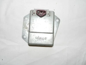 WELLS Dodge Voltage Regulator external A,B, E body    used - Picture 1 of 9