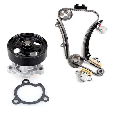 Timing Chain Kit Water Pump For 2007-2012 Nissan Sentra 2.5L DOHC QR25DE - Image 1 of 4