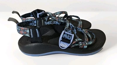Sandálias femininas Chaco ZCloud 2 Trace Eclipse tamanho 4 - Imagem 1 de 4