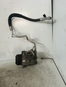 2015 MERCEDES E-CLASS W212 A/C AIR CON COMPRESSOR/PUMP 447280-7081 - Picture 1 of 5