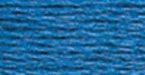 DMC Pearl Cotton Skein Size 5 27.3yd-Dark Blue - 115 5-825 - Image 1 of 1