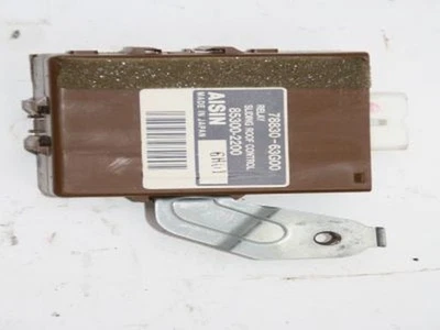 Suzuki Baleno Estate Body Control Unit 7883063G00 853002200 10-1997 - Image 1 of 3