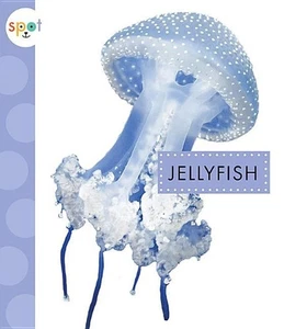 Jellyfish by Mari C. Schuh (English) Hardcover Book - Picture 1 of 1
