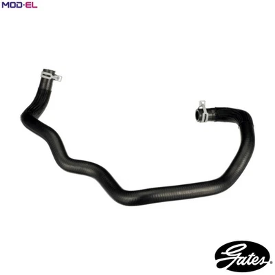 HEATER HOSE 02-2863 FOR TESLA - Image 1 of 4