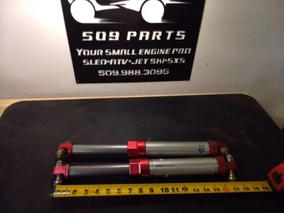 2008 Polaris 700 RMK Dragon IQ Walker Evans Front Shocks 17" - Image 1 of 4