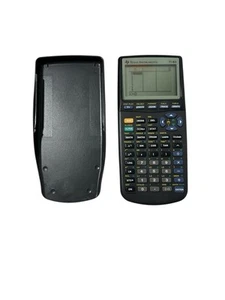 TI 83 graphischer Taschenrechner getestet funktioniert einwandfrei Texas Instruments - Bild 1 von 11