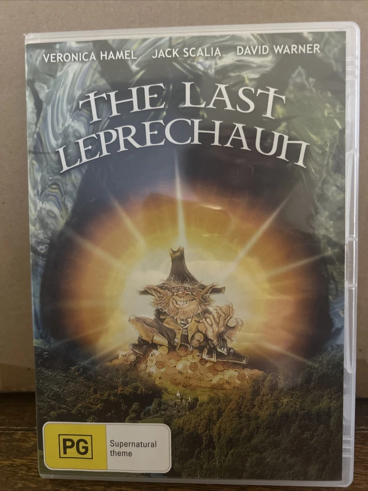 The Last Leprechaun - DVD  - Free Shipping #4 - Image 1 of 1