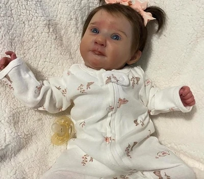 Reborn Baby - Image 1 of 4