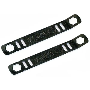 DeWalt DWE575 Ersatz (2er Pack) Kreissägeblatt Schraubenschlüssel - N082690-2PK - Bild 1 von 4