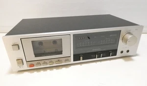 PIONEER CT-320 CASSETTE TAPE DECK DOLBY B MPX FILTER NEW BELTS SERVICED VGC - Picture 1 of 19