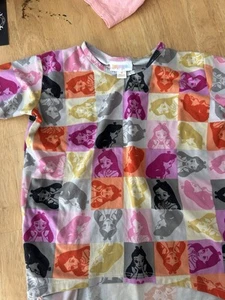 Lularoe Alice Girls Shirt Size 4/6 - Picture 1 of 3