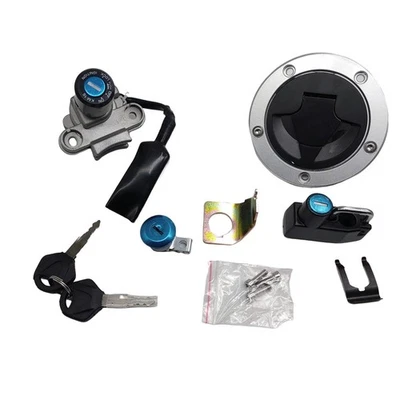 US Ignition switch fuel Gas tank cap for Kawasaki Z125 2017-2019 27005-0612 - Image 1 of 4