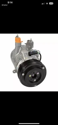 Compresor de aire acondicionado Ford F-250/F-350 Super Duty 17-22 Motorcraft YCC425 N/A  Foto 1 de 4