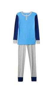 GAP Boys' Long John Pajama Set Size 6, New - Picture 1 of 6