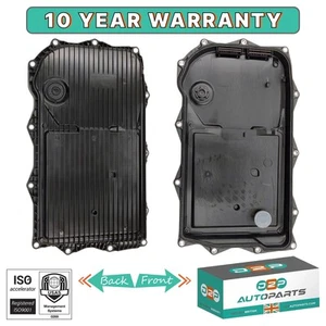 FOR LAND ROVER 8-SPEED AUTOMATIC TRANSMISSION GEARBOX SUMP LR023294 LR065238 - Picture 1 of 10