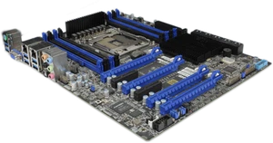 Supermicro X10SRA-F | Intel C612 | ATX Mainboard | LGA 2011-3 - Afbeelding 1 van 6
