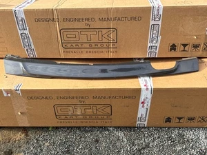 GENUINE BMW 3 SERIES M-SPORT F30/F31 REAR BUMPER DIFFUSER - 51128054198 - Picture 1 of 6