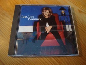 Same - Lee Ann Womack *MINT*Mark Chesnutt* - Picture 1 of 2
