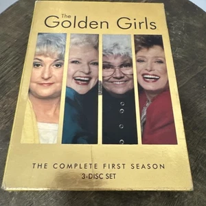 The Golden Girls: the Complete First Season (DVD) - Picture 1 of 5