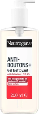 – Gel Detergente Anti-Brufoli + Acido Salicilico + 2% PHA (200 Ml) – Trattamento - Immagine 1 di 4