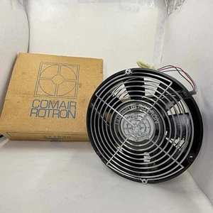 COMAIR ROTRON Model PQ48BOX COOLING FAN 46A 22W New Old Stock 1996 - Picture 1 of 8