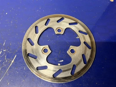 Moose Racing Left Front Brake Rotor Disc  Honda  TRX450R TRX450ER  400EX 700XX - Image 1 of 2