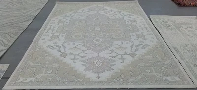 Alfombra Mancha Trasera Marfil/Beige 8'-0" x 10'-0", Precio Reducido 1172792038 MLP503B-8 Foto 1 de 4