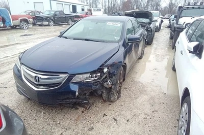 Acura TLX 2015 motor de 2,4 L fabricante de equipos originales 284 k millas (LKQ ~ 439630890) Foto 1 de 4