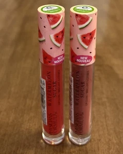 Physicians Formula Watermelon Sugar Lip Gloss 1712359 Yummy And Juicy - Picture 1 of 2
