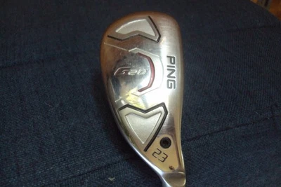 Ping G20 23 deg hybrid TFC 169 SR/senior 38.75" w/headcover - Image 1 of 4