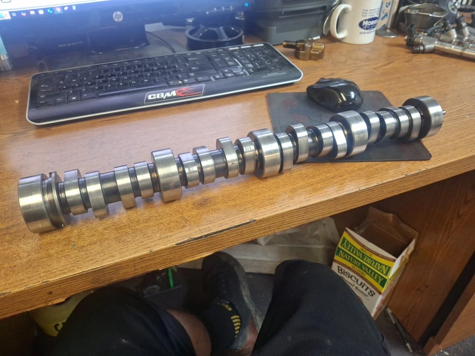 Árbol de levas Chevrolet Performance serie ASA LS 88958770 #3 Foto 1 de 1