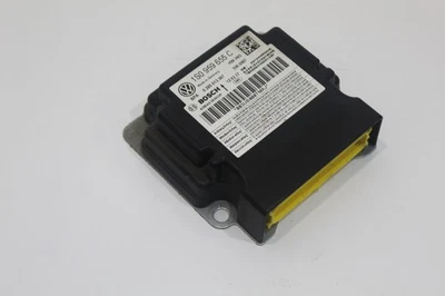 Skoda Citigo NF1 Airbag Controller ECU Crash Sensor 1S0959655C - Image 1 of 4