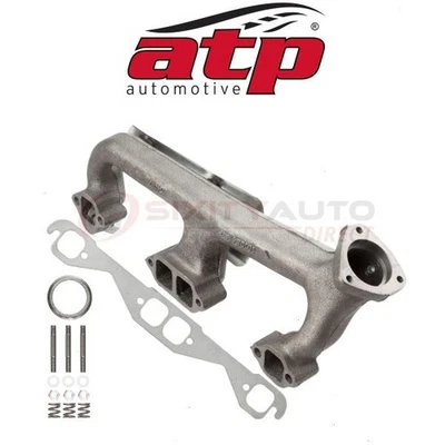 ATP Left Exhaust Manifold for 1992-1995 Chevrolet K2500 Suburban - Manifolds kl Foto 1 de 4