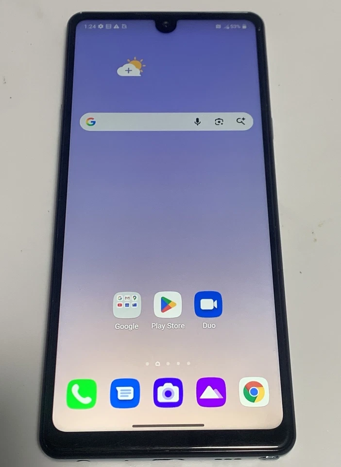 LG Stylo 6 Q-730 64GB UNLOCKED NEAR MINT CONDITION - TESTED - Image 1 of 4