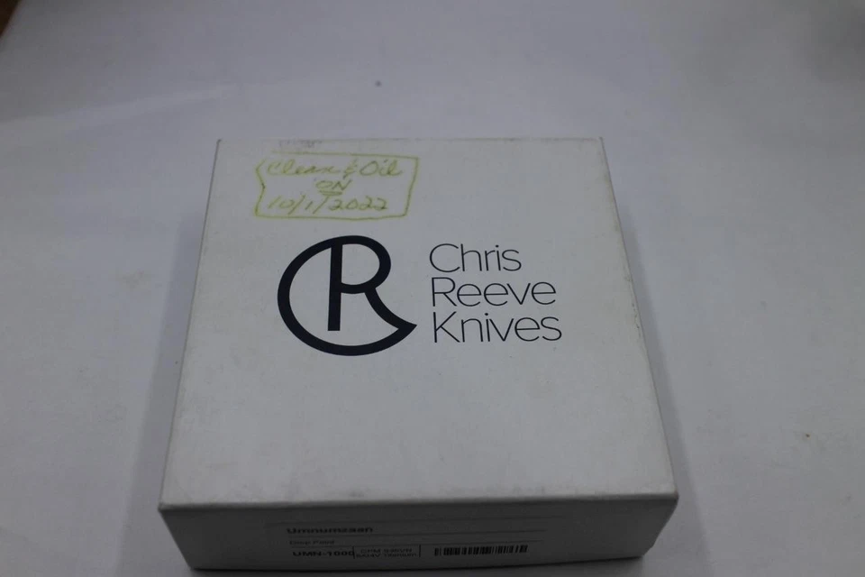 Chris Reeve knives umnumzaan umn-100 Folding knife - Image 1 of 4