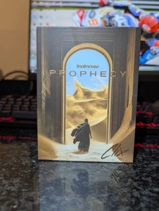 * Finalmouse ULX Prophecy CLIX edition - Medium - New- Inhand - Signed by CEO * - Picture 1 of 5
