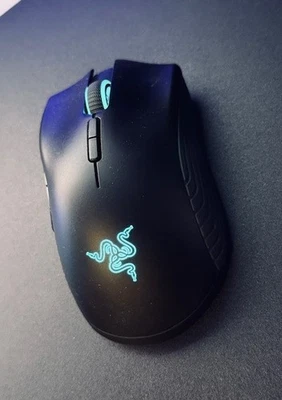 Razer Mamba Wireless Optical Gaming Mouse - RZ01-02710100-R - Image 1 of 4