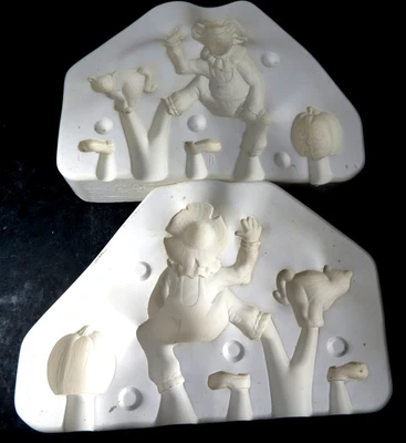 Molde antideslizante para espantapájaros y accesorios de Dona # D-562 para D-548 y D-549 - 1988 Foto 1 de 4