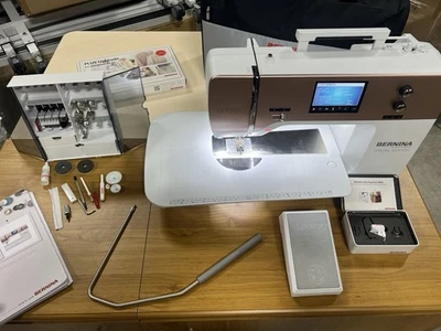 Bernina B 765 Sewing and Quilting Machine with BSR Stitch Regulator - Image 1 of 4
