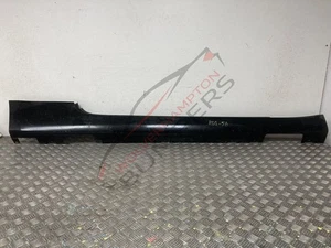 ROLLS ROYCE WRAITH seitenschweller, side skirt LH 51777301423 GUNMETAL AD1-56 - Picture 1 of 9