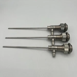 Smith and Nephew HD Arthroscopes 4mm X30 Lot Untested For Parts Read - Picture 1 of 15