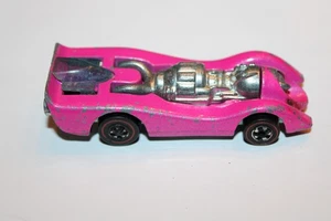 Rare 1970 Pink Jet Threat Hot Wheels Redline edition - Picture 1 of 8