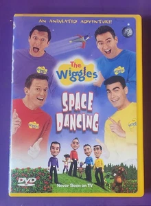 The Wiggles - Wiggles Space Dancing (an Animated - DVD - Closed-captioned Color - Bild 1 von 4