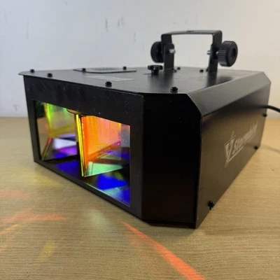 Acme Stormbird MH-130 Prism Series Disco Party Lighting Sound Motion Working - Image 1 of 4