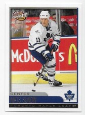 03/04 PACIFIC COMPLETE BASE Hockey (#1-300) U-Pick From List