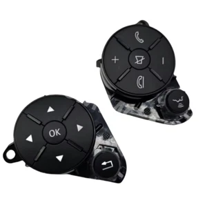Un par de botones de control del volante aptos para Mercedes-Benz E250 E350 2011-2014 - Imagen 1 de 7