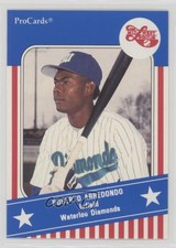1991 ProCards Midwest League All Star Game Roberto Arredondo #MWL29