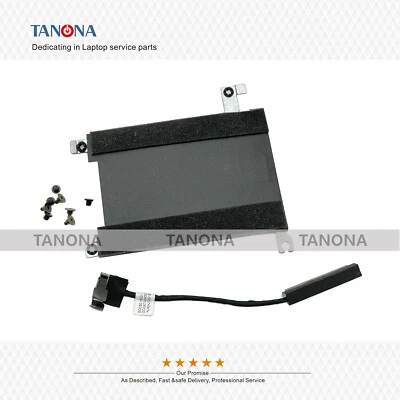 New 0XY5F7 0ND8N9 For Dell Latitude 5500 5501 5510 5511 HDD CABLE CADDY Bracket - Image 1 of 2