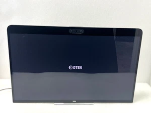 DTEN DBA0027 ME 27" Zoom for Home All-in-One Personal Video Collaboration NICE ! - Picture 1 of 13